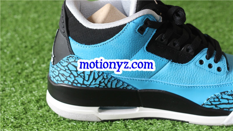 Air Jordan III Retro Powder Blue